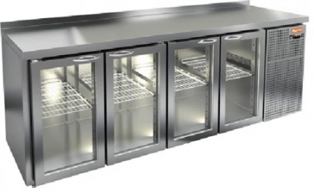 Холодильный стол Hicold GNG 1111 BR2 HT