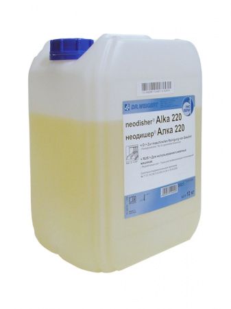 Моющее средство Dr. Weigert Alka  220 12кг