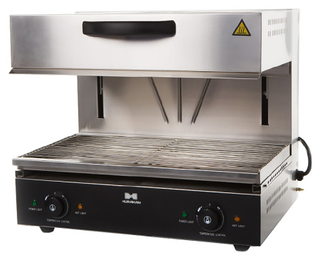 Гриль-саламандра Hurakan HKN-SAL600MBM