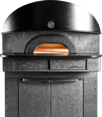 Печь подовая для пиццы Moretti Forni Neapolis 6