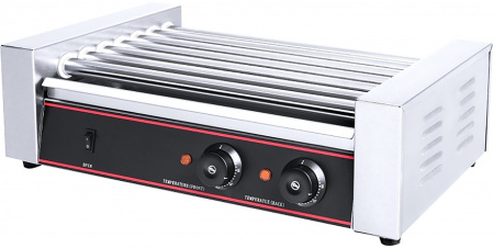Гриль для хот-догов Hurakan HKN-GW7C с экраном