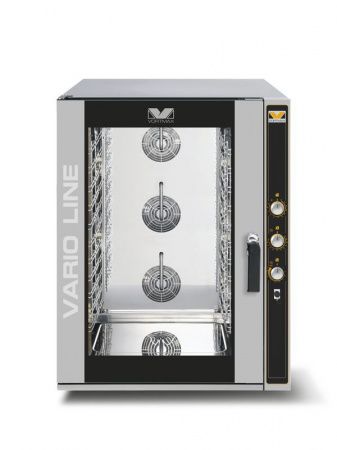 Пароконвектомат Vortmax VMI 11 Пароконвектомат Vortmax VMI 11