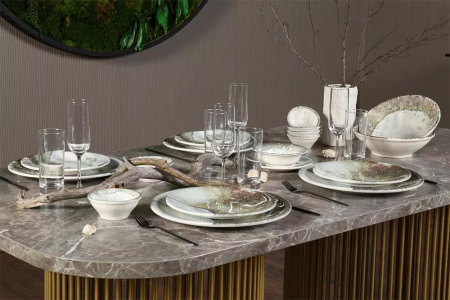 Салатник KUTAHYA CORENDON Landscape BNOFD24KK890544, 24 см