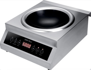 Плита индукционная Kocateq ZLIC5000AMP WOK Плита индукционная Kocateq ZLIC5000AMP WOK