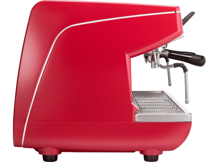 Кофемашина Nuova Simonelli Appia Life 2GR S 220V Red+High Groups+Economizer
