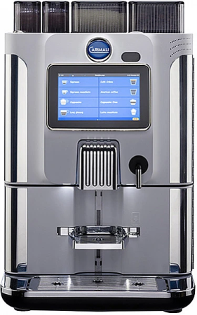 Кофемашина Carimali BlueDot Plus BDPL-01-02-02 с капучинатором