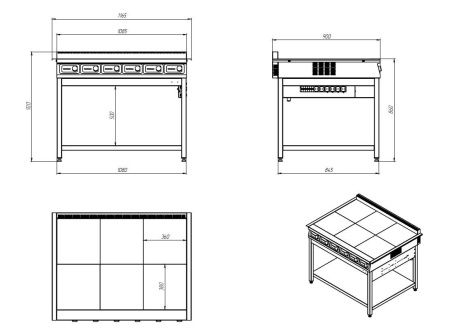 EKSI ИПЭ-6 Б 3,5 схема