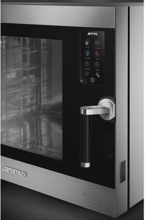 Пароконвектомат SMEG SPO4L2SDL Пароконвектомат SMEG SPO4L2SDL
