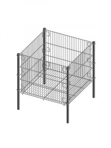 Корзина для распродаж ГЕФЕСТ КРС01