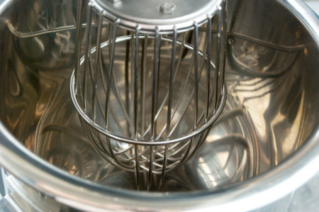 Венчик в дежи миксера МП-10