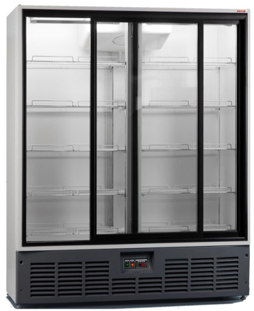 Шкаф холодильный Ариада Рапсодия R1400VC