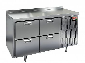 Холодильный стол Hicold GN 22/TN Холодильный стол Hicold GN 22/TN
