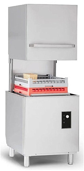 Купольная посудомоечная машина Kocateq KOMEC-H500 B DD Купольная посудомоечная машина Kocateq KOMEC-H500 B DD