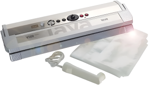 Вакуумный упаковщик LAVA V.500 PREMIUM Вакуумный упаковщик LAVA V.500 PREMIUM