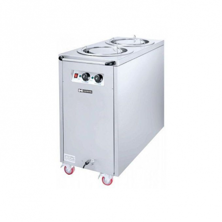 Подогреваемый модуль для тарелок HKN-TSH2 