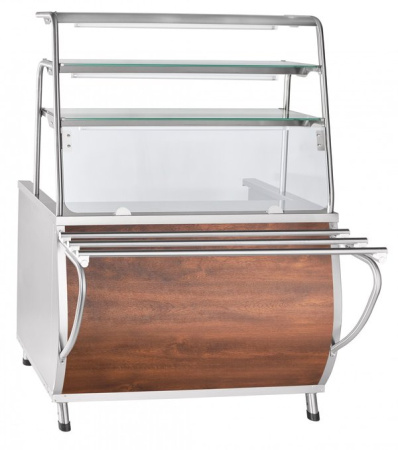 Мармит первых блюд Abat ПМЭС-70Т кашированный