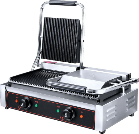 Контактный гриль HEG-813E