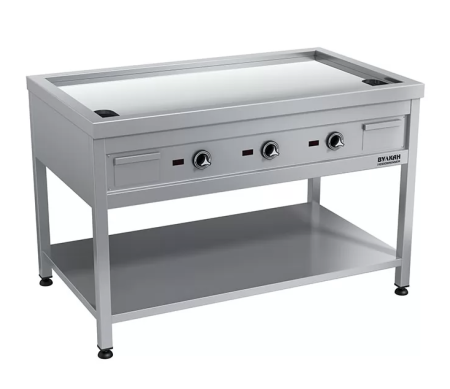 Плита-гриль теппан-яки Вулкан ETP3 Абукума 691194