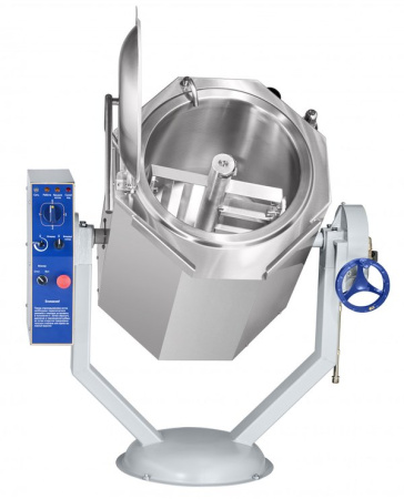 Пищеварочный котел Abat КПЭМ-60-ОМР