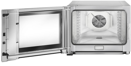 Пароконвектомат SMEG SPO4L2SDL Пароконвектомат SMEG SPO4L2SDL