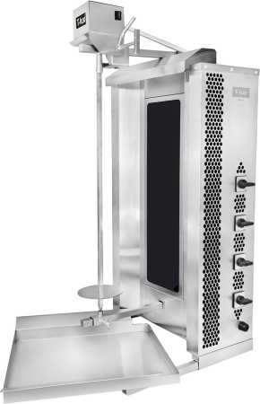 Гриль для шаурмы T-LUX SMU-4