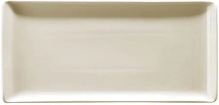 Блюдо KUTAHYA BONE TAN BNTAN30X14TP00. 300х140 мм, с загибами