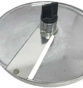 Диск-слайсер Robot-Coupe 29333W, 8 мм из комплекта для нарезки кубиков для овощерезок CL, кухонных процессоров R