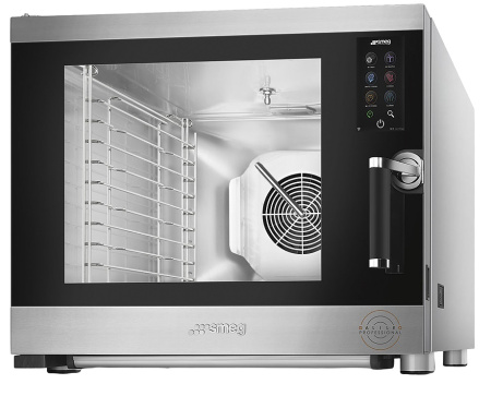 Пароконвектомат SMEG SPO4L2SDL Пароконвектомат SMEG SPO4L2SDL
