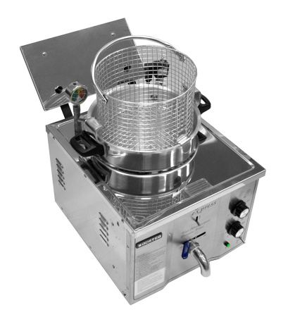 Фритюрница Kocateq PFE16