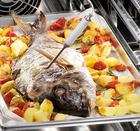 Пароконвектомат Radax TOLSTOY TL05DG0L