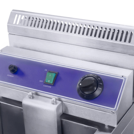 Фритюрница EKSI HEF-18L