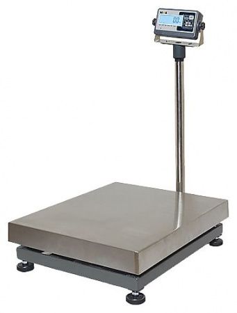 Напольные весы MAS PM1B-100-4050
