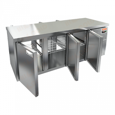Холодильный стол Hicold GNT 111/HT
