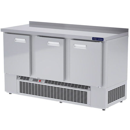 Морозильный стол Kayman КСМ-111/70-Н