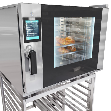 Конвекционная печь ABAT КЭП-5ПП