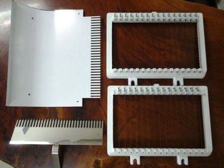 Рама с ножами 12 мм для хлеборезки SM 302