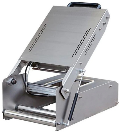 Запайщик лотков Packvac TS без матрицы