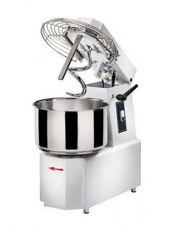 Тестомес GAM S50TR400TS2VE