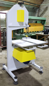 Пила ленточная для мяса Станкостроитель В2-ФР-2П 450 мм