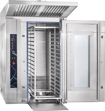 Шкаф пекарский Abat РПШ-16-2/1М + ТШГ-16-2/1