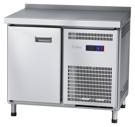 Стол морозильный Abat СХН-70 без борта (дверь)