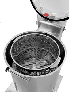 Центрифуга для сушки салата Kocateq WF20E Центрифуга для сушки салата Kocateq WF20E