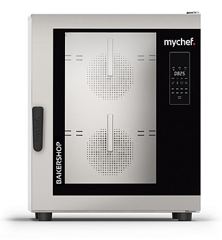 Пароконвектомат Distform MyChef Bakershop 10 EN 600х400 (SCE1100D) Пароконвектомат Distform MyChef Bakershop 10 EN 600х400 (SCE1100D)