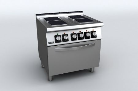 Электрическая плита Fagor C-E741Q