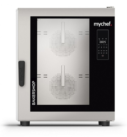 Пароконвектомат Distform MyChef Bakershop 10 EN 600х400 (SCE1100D)