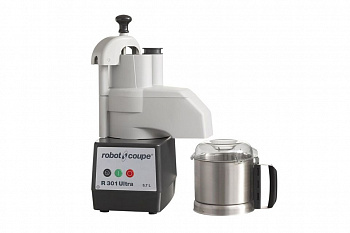 Кухонный комбайн Robot Coupe R 301 Ultra, 4 диска (2204) Кухонный комбайн Robot Coupe R 301 Ultra, 4 диска (2204)