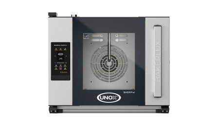 Конвекционная печь Unox XEFR-04HS-ETRV Arianna