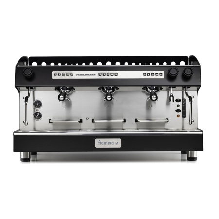 Кофемашина Fiamma Caravel 3 CV TC 3 высокие группы, автомат