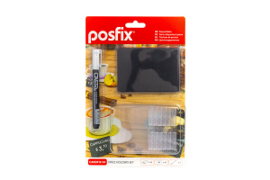 Набор ценникодержателей PosFix CARDFIX №4 (202306) Набор ценникодержателей PosFix CARDFIX №4 (202306)