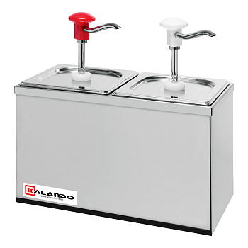 Дозатор для соусов Kalando KD002 2 set